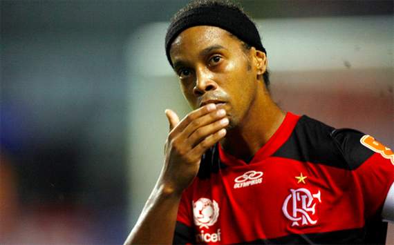 Ronaldinho - Flamengo