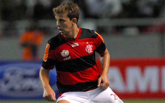 Juventus have not made any offers for Thomas, says Flamengo director Zinho