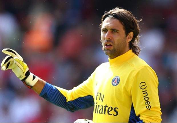 PSG can be champions, says Sirigu