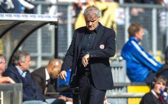 Verraderlijke foto Rutten en Vitesse-leiding