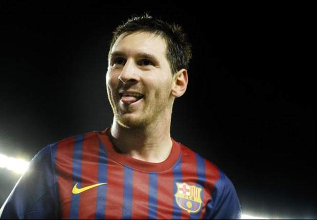 Messi tops football rich list ahead of Beckham and Cristiano Ronaldo