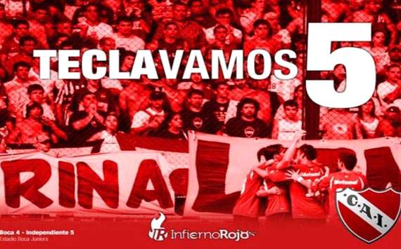 ¡Las cargadas del 5-4!