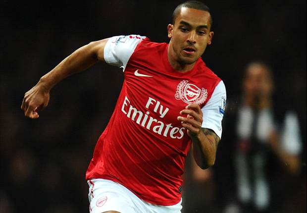 Arsenal working on Theo Walcott contract extension