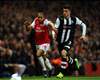 Arsenal siegt knapp gegen Newcastle
