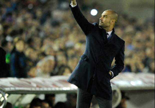 Guardiola expecting AC Milan to score at Camp Nou