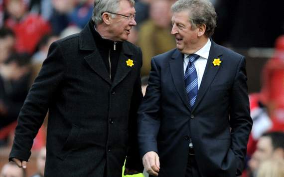 Hodgson wary of maintaining healthy relationship with Ferguson