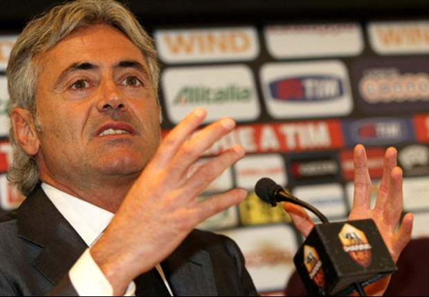 We rejected a 100m euros offer for De Rossi, says Roma general manager Baldini