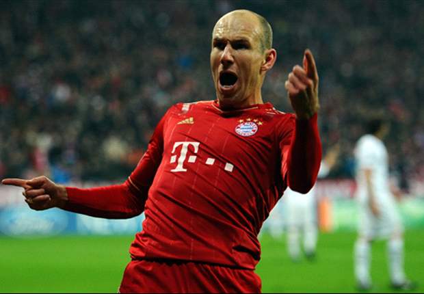 Robben: I wasn't fully fit, but Bayern was incredible against Basel