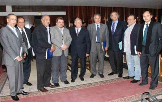 إعلان تشكيل رابطة أندية المحترفين