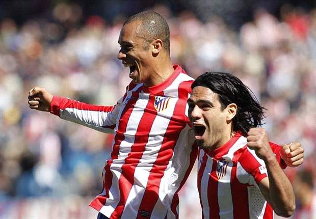 'Falcao should be in the running for Ballon d'Or' - Miranda