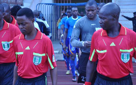 Undisciplined behaviour in the Nigeria Premier League and how it affects our national teams