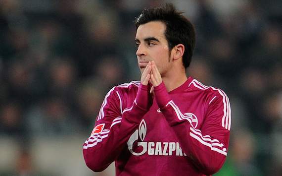 FC Schalke 04, Jose Manuel Jurado