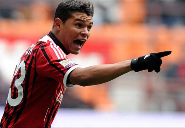 Thiago Silva: AC Milan don't have a problem with my Olympics participation