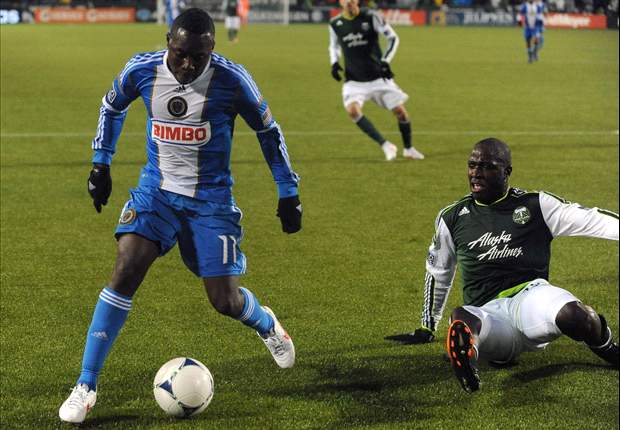 Hackworth: Union moving on from Freddy Adu