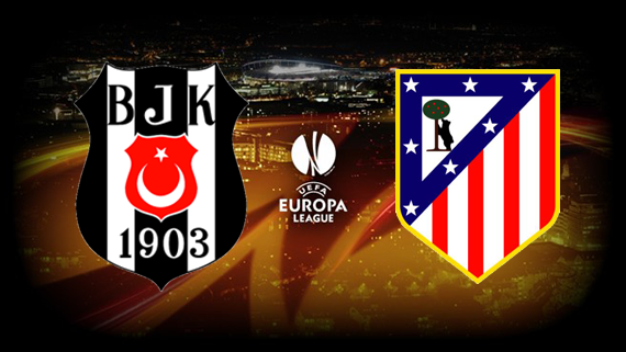 Besiktas vs Atletico Madrid |15.03.2012