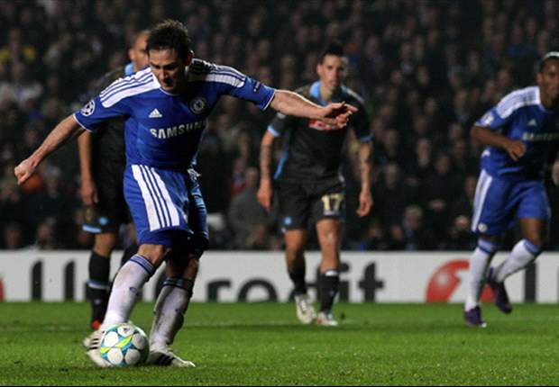 Lampard unfazed by prospect of facing Real Madrid or Barcelona