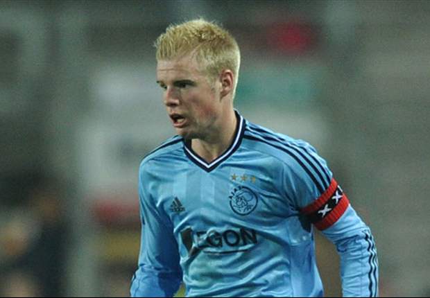 AC Milan keeping tabs on Ajax youngster Davy Klaassen