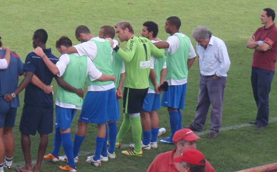 Patterson-Sewell seals Vitoria Setubal move