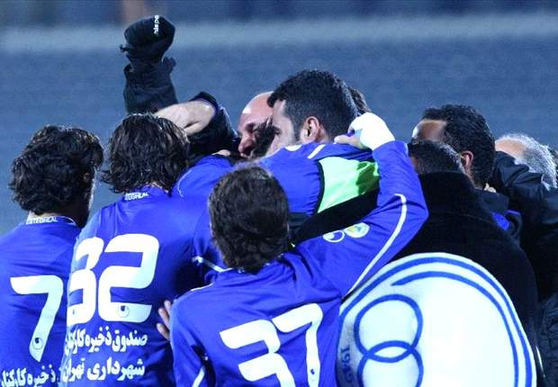 Esteghlal wins Hazfi Cup with penalty shootout victory over Shahin Bushehr