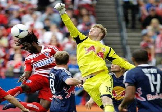 Red Bulls sign goalkeeper Meara to new contract