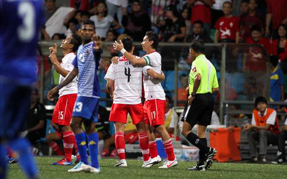 LionsXII, MSL
