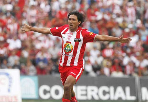 Alex Colón es el nuevo refuerzo del Deportivo Quito