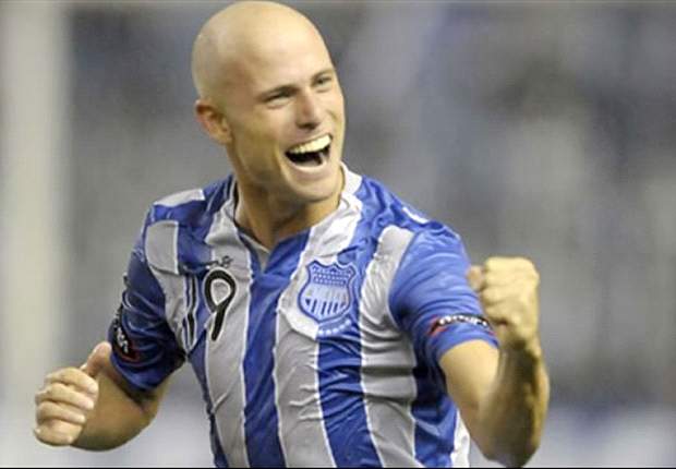 Quilmes se interesa en Luciano Figueroa