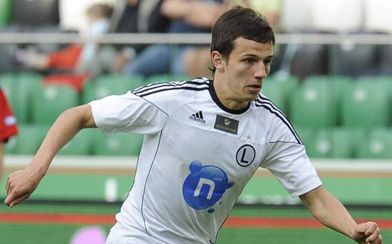 Agent: Dortmund in talks to sign Wolski