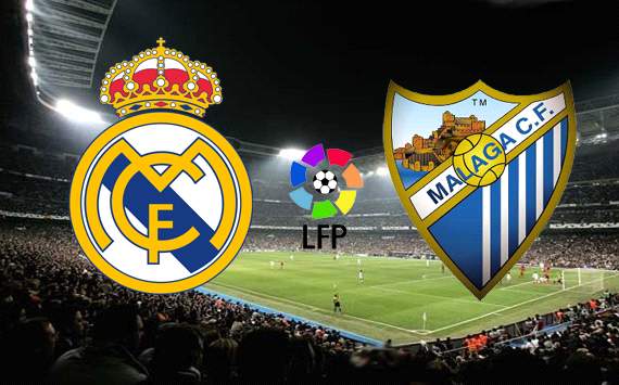 Mix Real Madrid vs Málaga