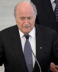 Sepp Blatter