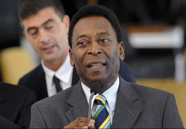 Pele: If Messi wants to be the best ever first he must become better than Neymar