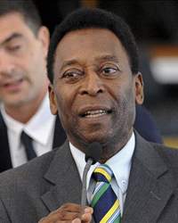 WC 2014 - Pelé