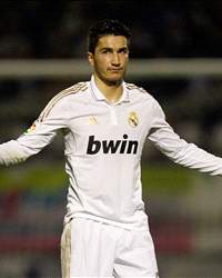 Nuri Sahin - Real Madrid