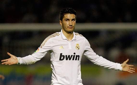 Nuri Sahin - Real Madrid