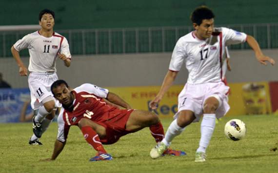 AFC Challenge Cup 2012 Final Preview