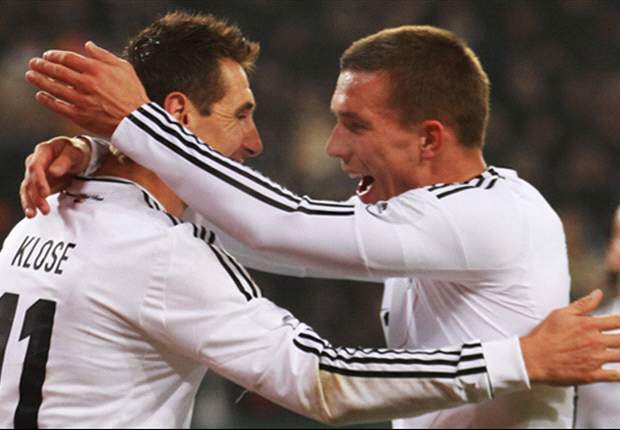 Klose: Germany are focused on Portugal