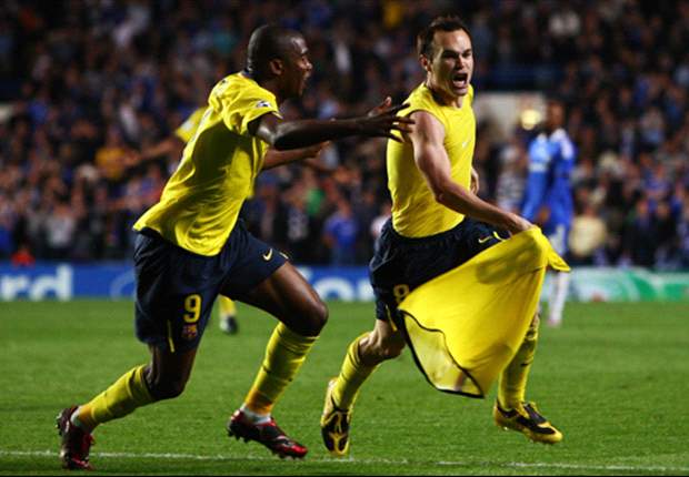 When Iniesta strikes, his teams never lose: The World Cup hero's amazing scoring record for Barcelona & Spain