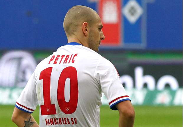 Jol praises ability of new signing Petric