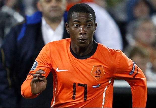 Elia surprised by Netherlands call-up