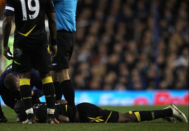 Muamba's continued playing career in doubt according to leading heart specialist