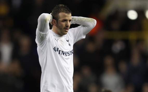 Rafael Van Der Vaart Isyaratkan Tidak Betah Di Tottenham Hotspur