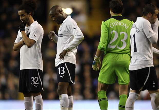 Tottenham players request heart screenings after Muamba incident