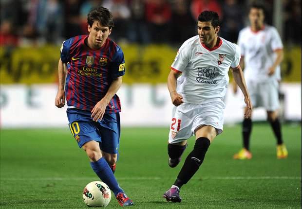 Reyes: I will give 100 per cent for Sevilla