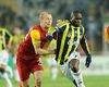 Süper Lig: Elmander Topspieler im Derby
