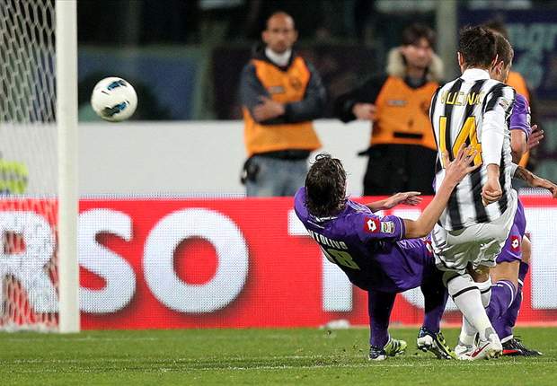 Juventus finally find their shooting boots but it may be too late as AC Milan win again
