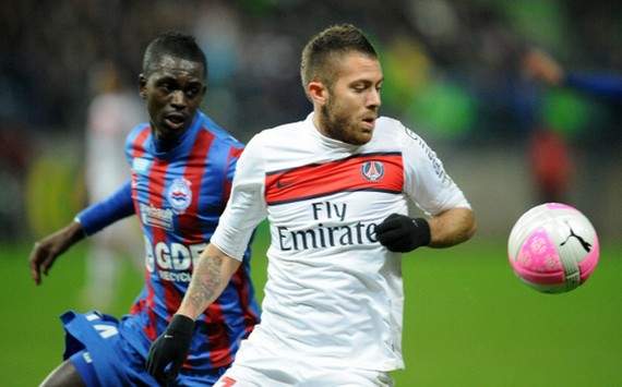 Ligue 1, Caen - Le groupe pour Dijon