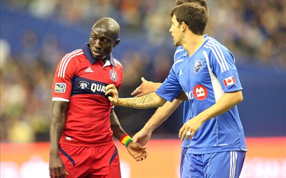 Josh Gardner, Montreal Impact; Dominic Oduro, Chicago Fire; MLS