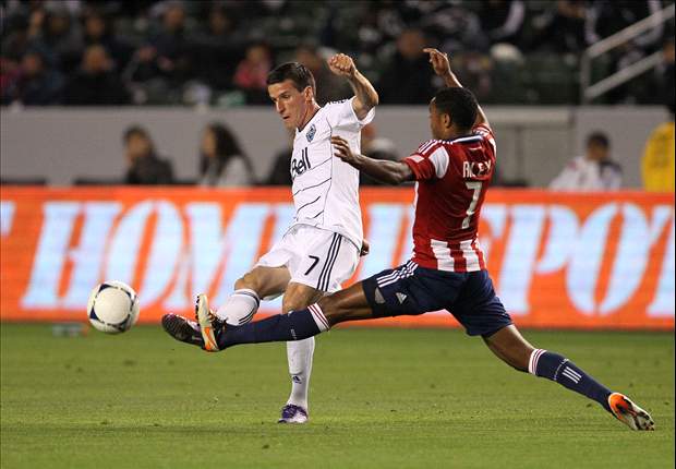 Chivas USA trades James Riley to D.C. United