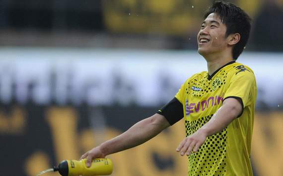 England's greatest stage awaits Kagawa