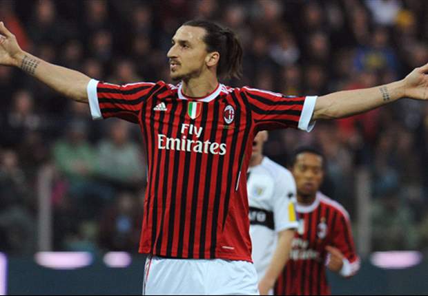 Six Scudetti, 122 goals - Zlatan Ibrahimovic leaves Italy as one of Serie A's true greats